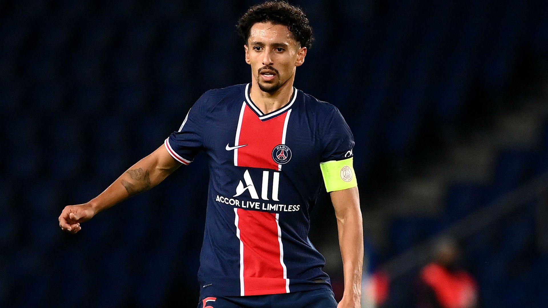 Marquinhos ready to ignore transfer talk and plot long-term stay at PSG |  Goal.com