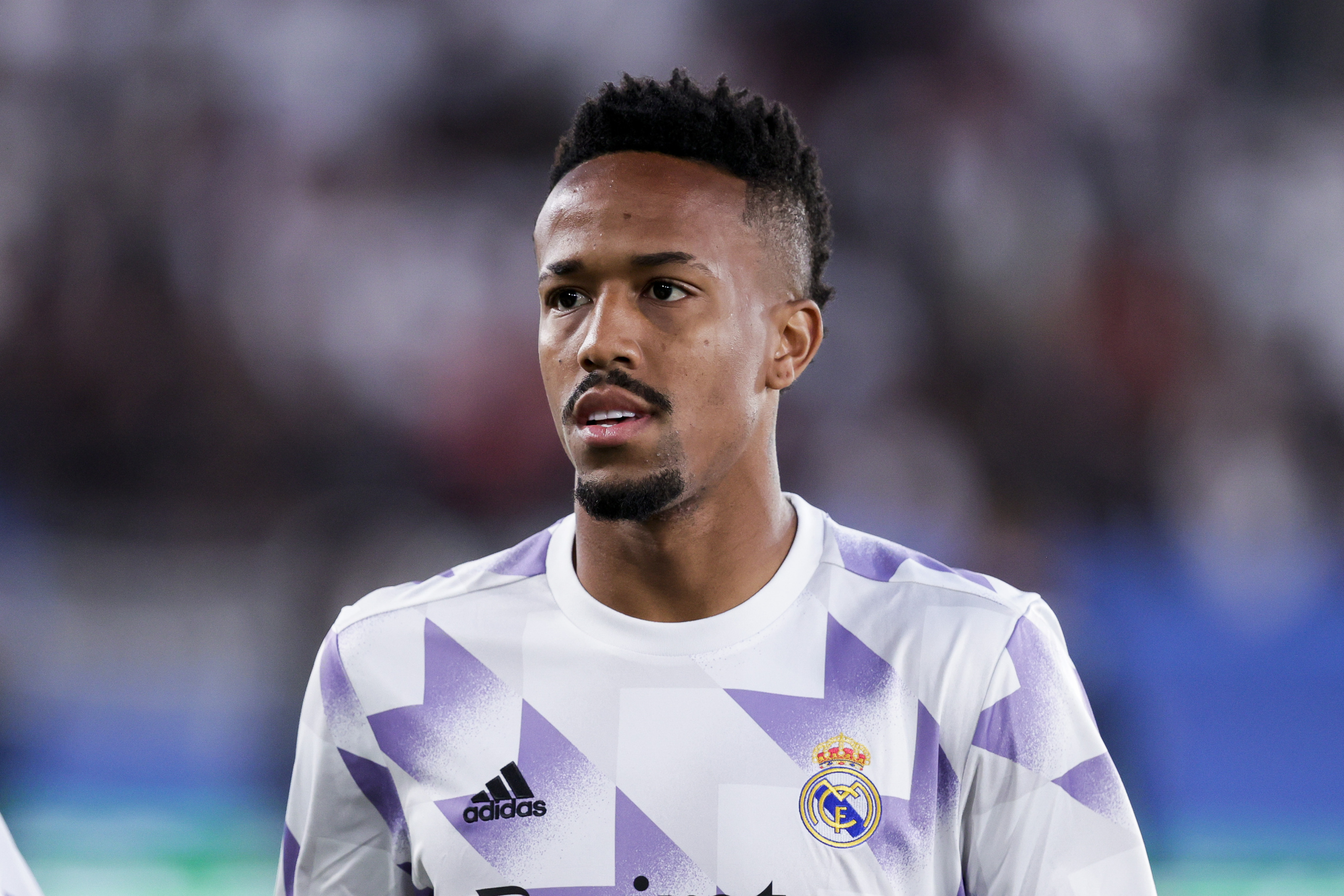 Real Madrid provide official update on Eder Militao injury